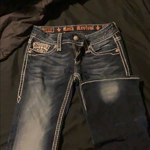 Rock Revival Jacklyn Jeans